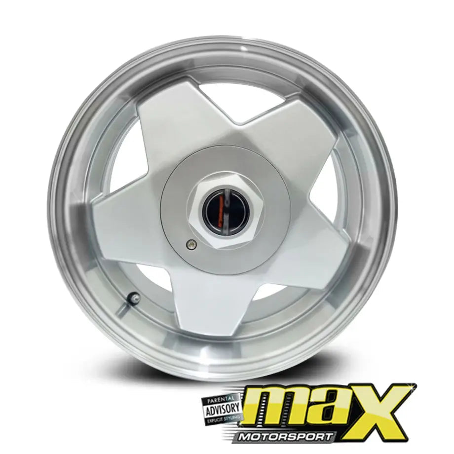 15 Inch Mag Wheel - MX1437 Wheel (5x100 / 114.3 PCD)