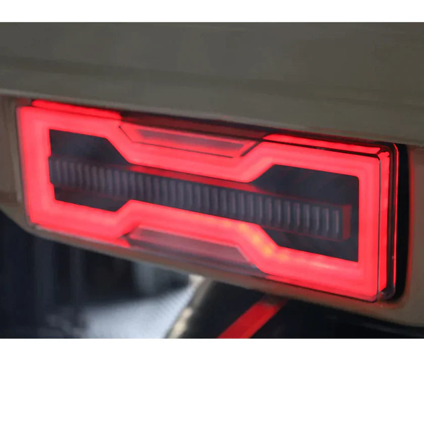 TOYOTA LANDCRUISER 79 LED TAILIGHTS