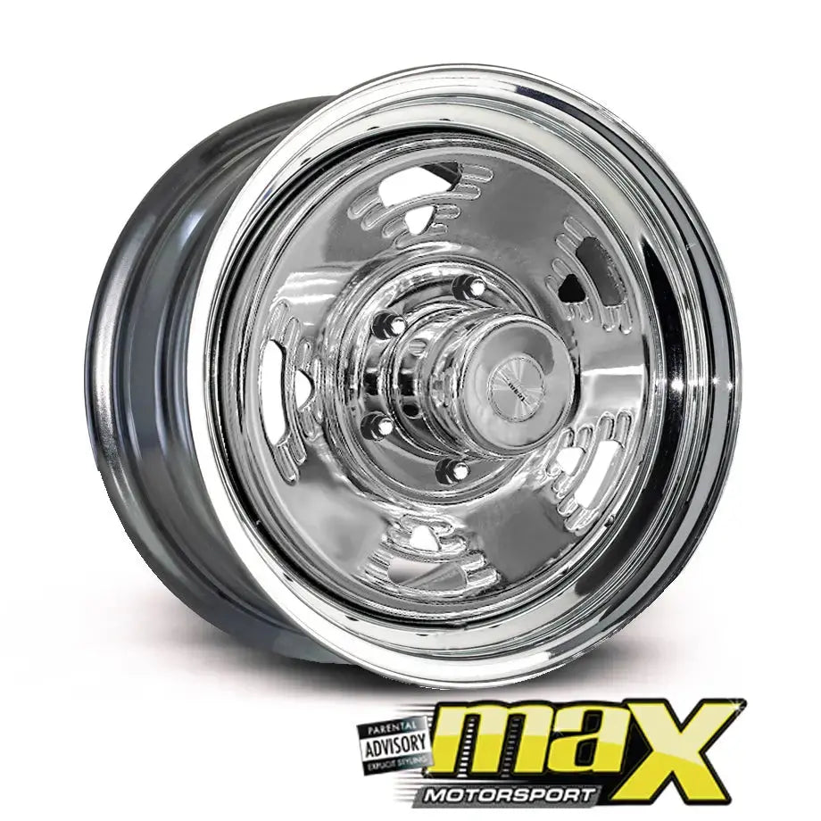 15 Inch Mag Wheel - MX8237-11 Modular WiFi Wheels (6x139.7 PCD)
