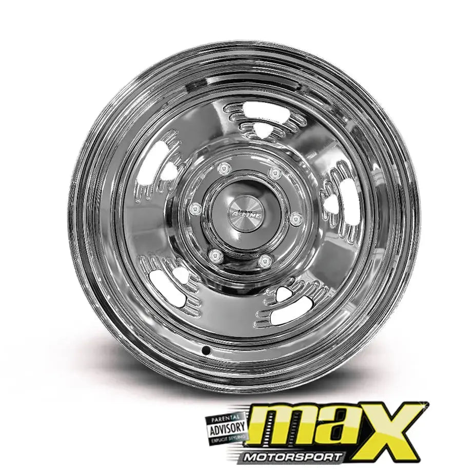 15 Inch Mag Wheel - MX8237-11 Modular WiFi Wheels (6x139.7 PCD)