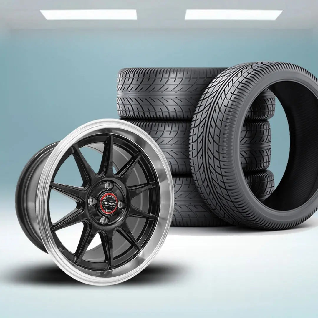 15 Inch MX2124 VSN Wheel & Tyre Combo (4x100 PCD)