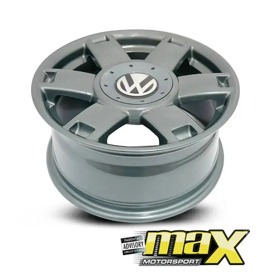 15 Inch Mag Wheel - MX57 VeloCiti Wheel (4x100/4x108 PCD)