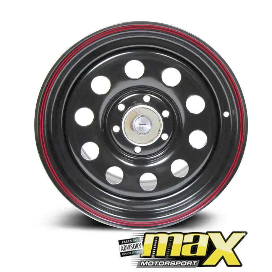 15 Inch Mag Wheel - MX824 Modular Wheels (6x139.7 PCD)
