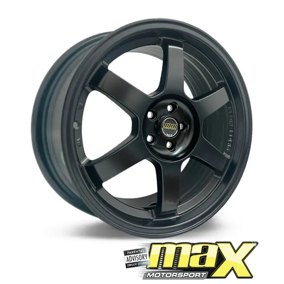 15 Inch Mag Wheel - MX826-15 V.olk Wheel - (5x100)