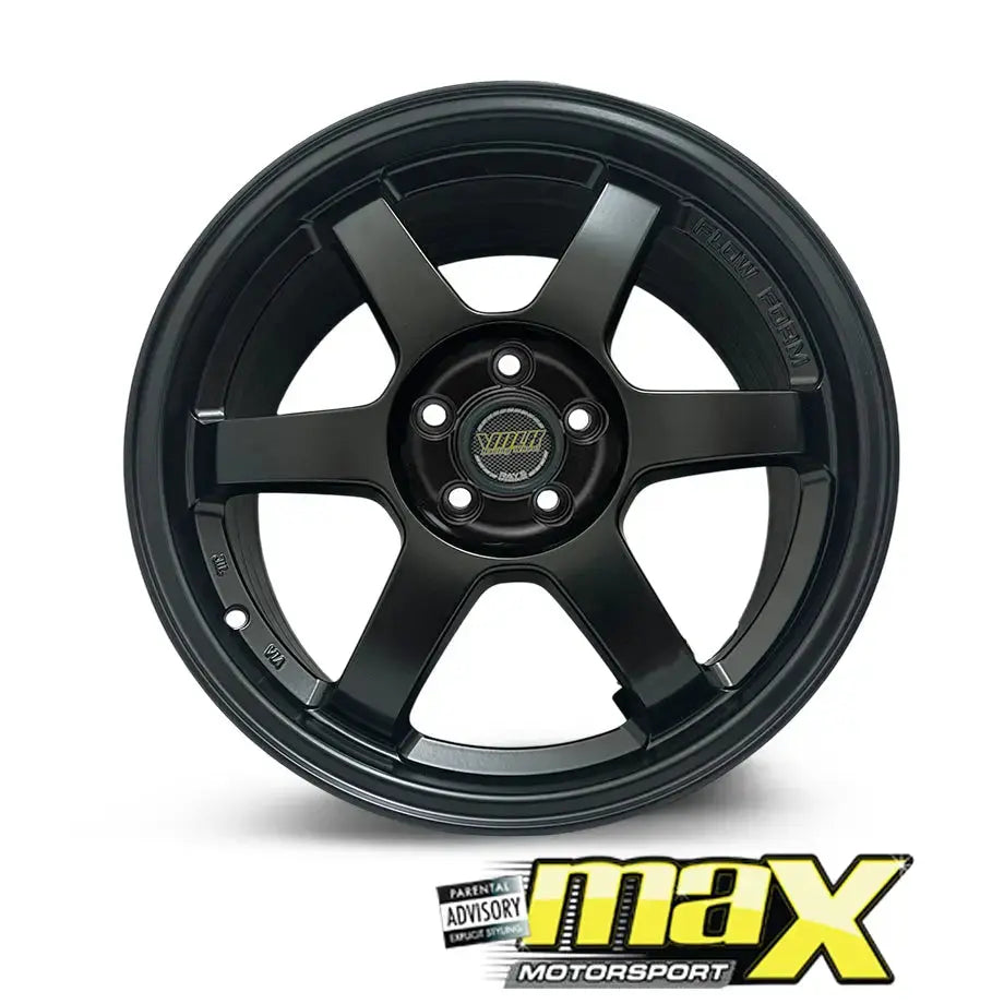 15 Inch Mag Wheel - MX826-15 V.olk Wheel - (5x100)