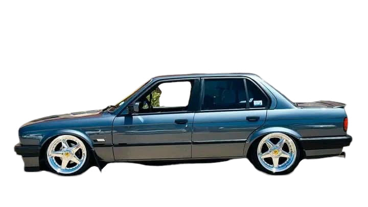 17” AS- 360 8.5/10j WHEELS