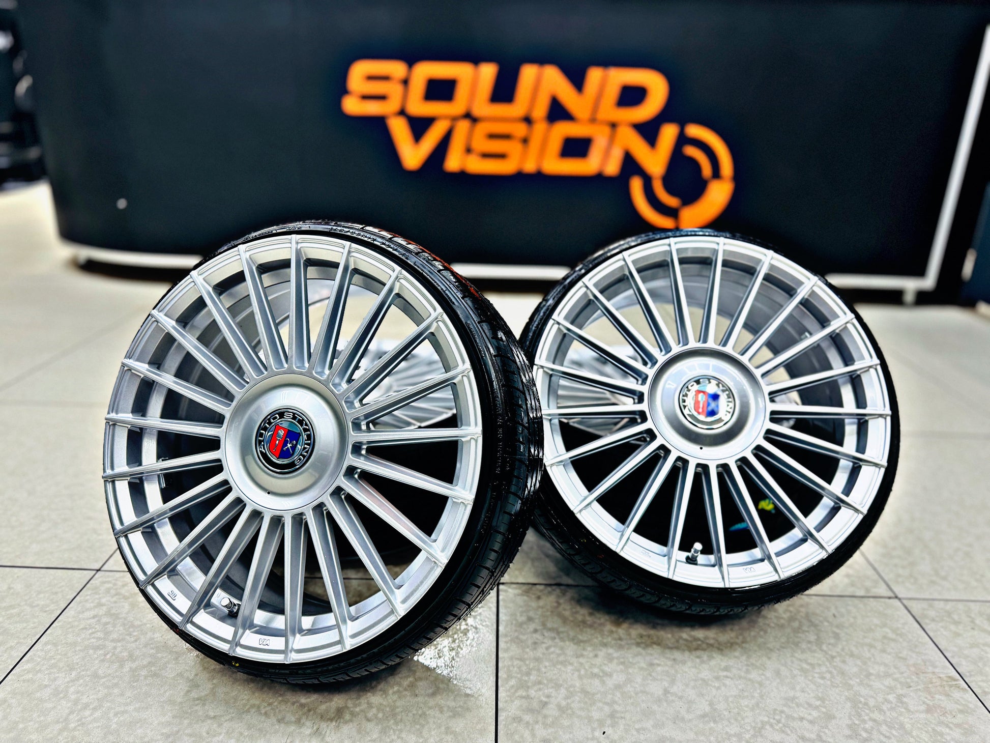 17” A-LINE LE MANS 5x100 & 5x114 RIMS