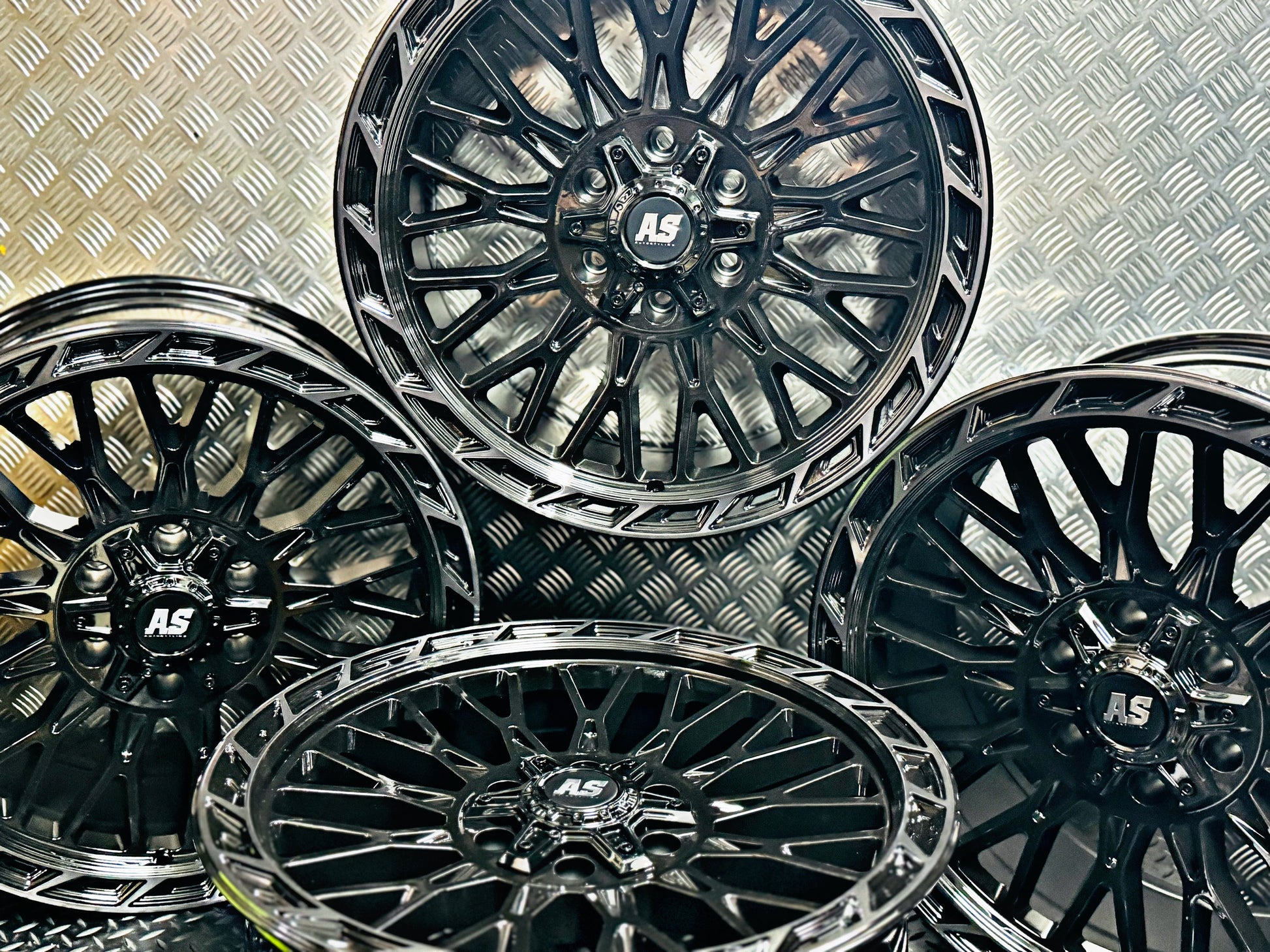 20” BT 301 BAKKIE RIMS 6/139 PCD