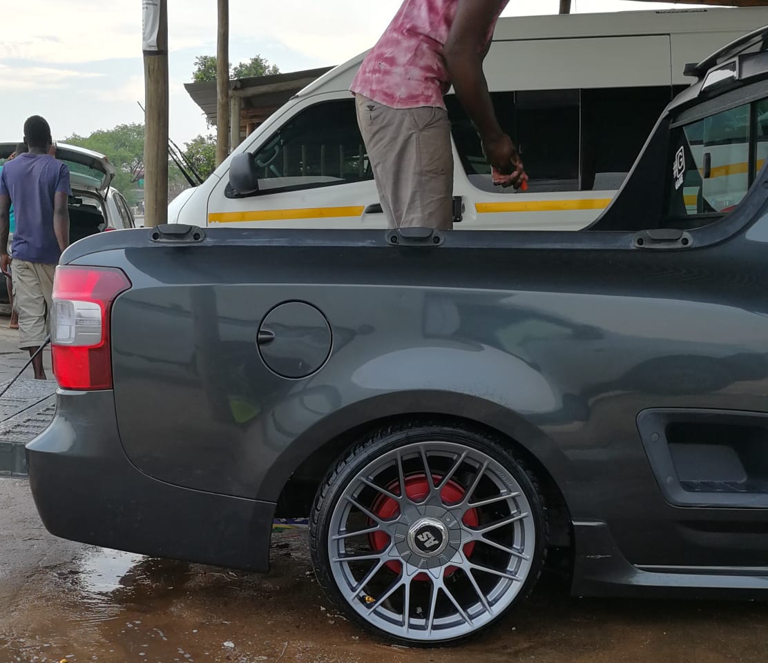 17” AS-RSE GUNMETAL 4/100 & 5/100