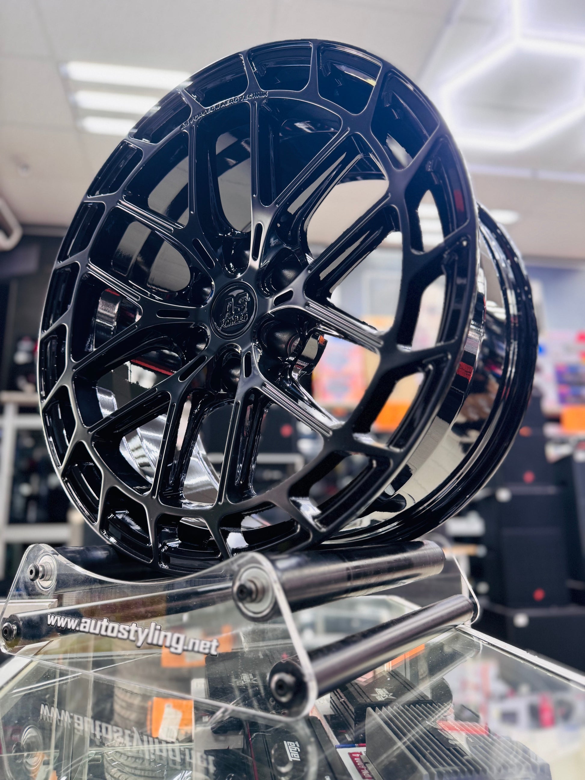 20” AS FORGED 003 BAKKIE RIMS 6/139 PCD