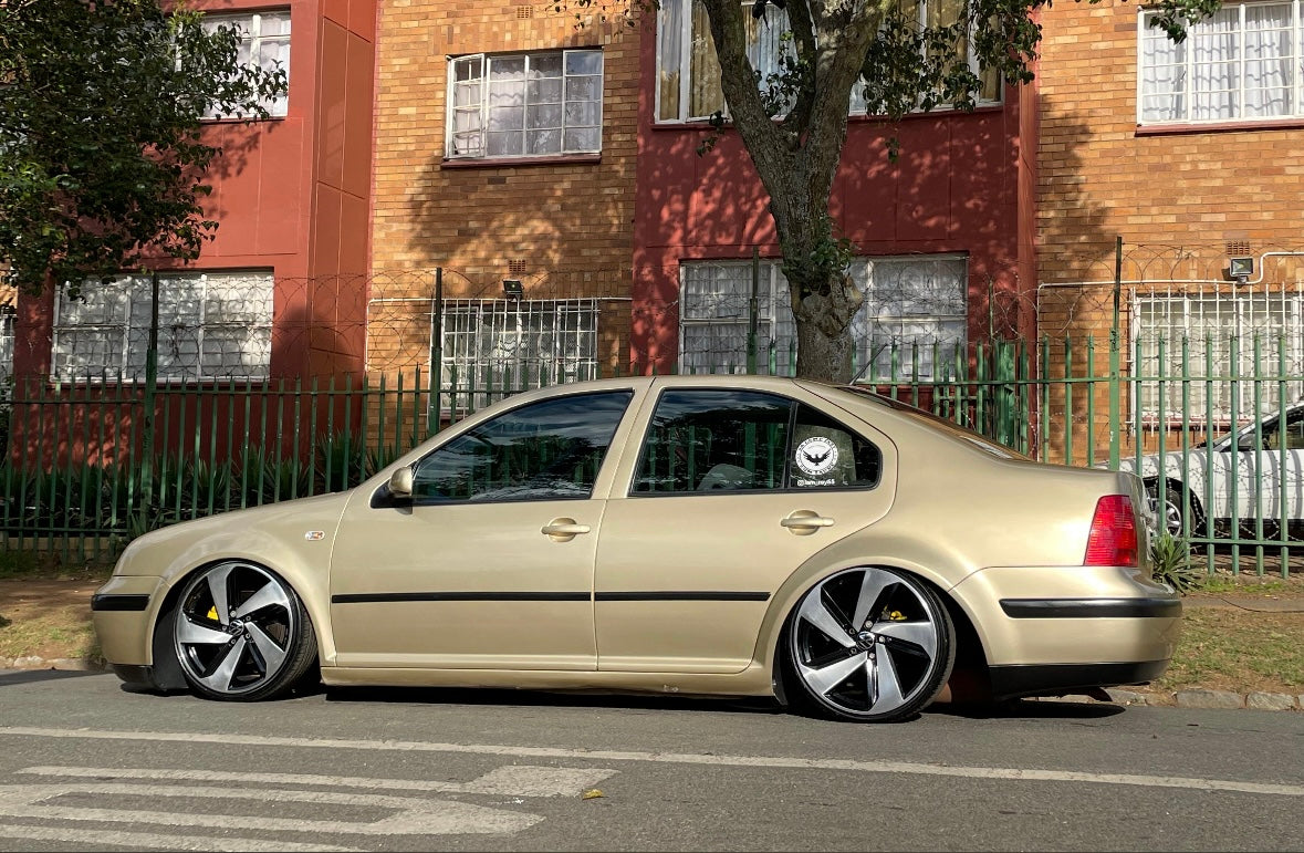 18 ” AS- GTI 5/100 BLACK MACHINE FACE