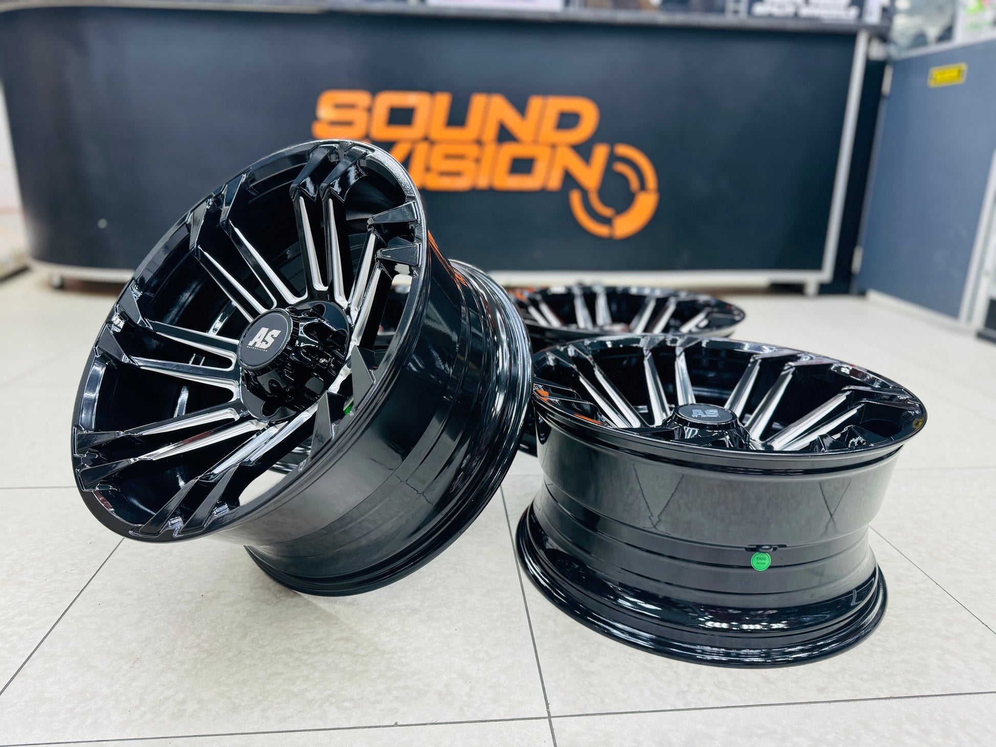 M7457 20” 6/139 BAKKIE RIMS