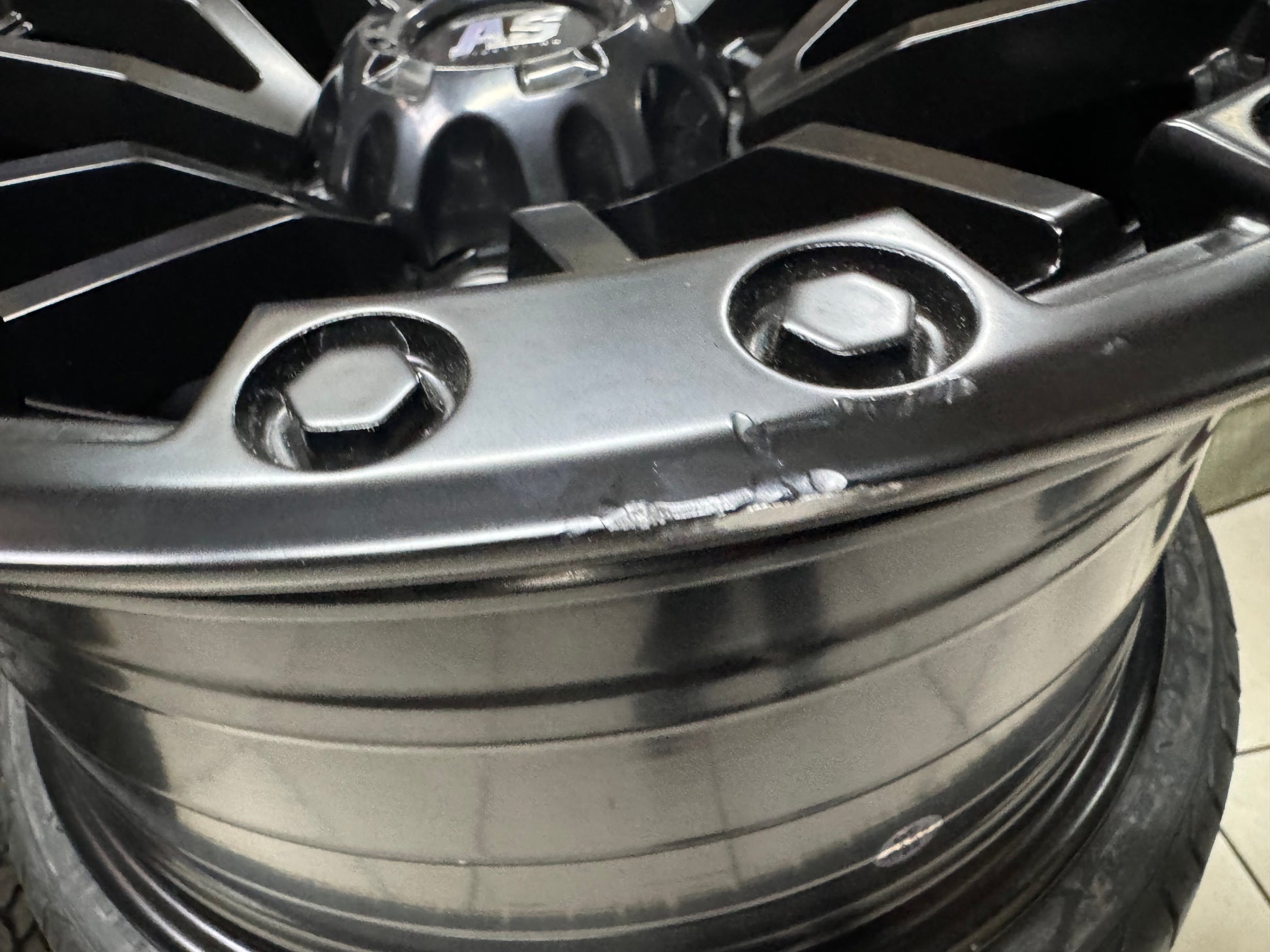 18 ” AS- A033  BRONCO 2.0 BAKKIE   RIMS 6/139 wheels