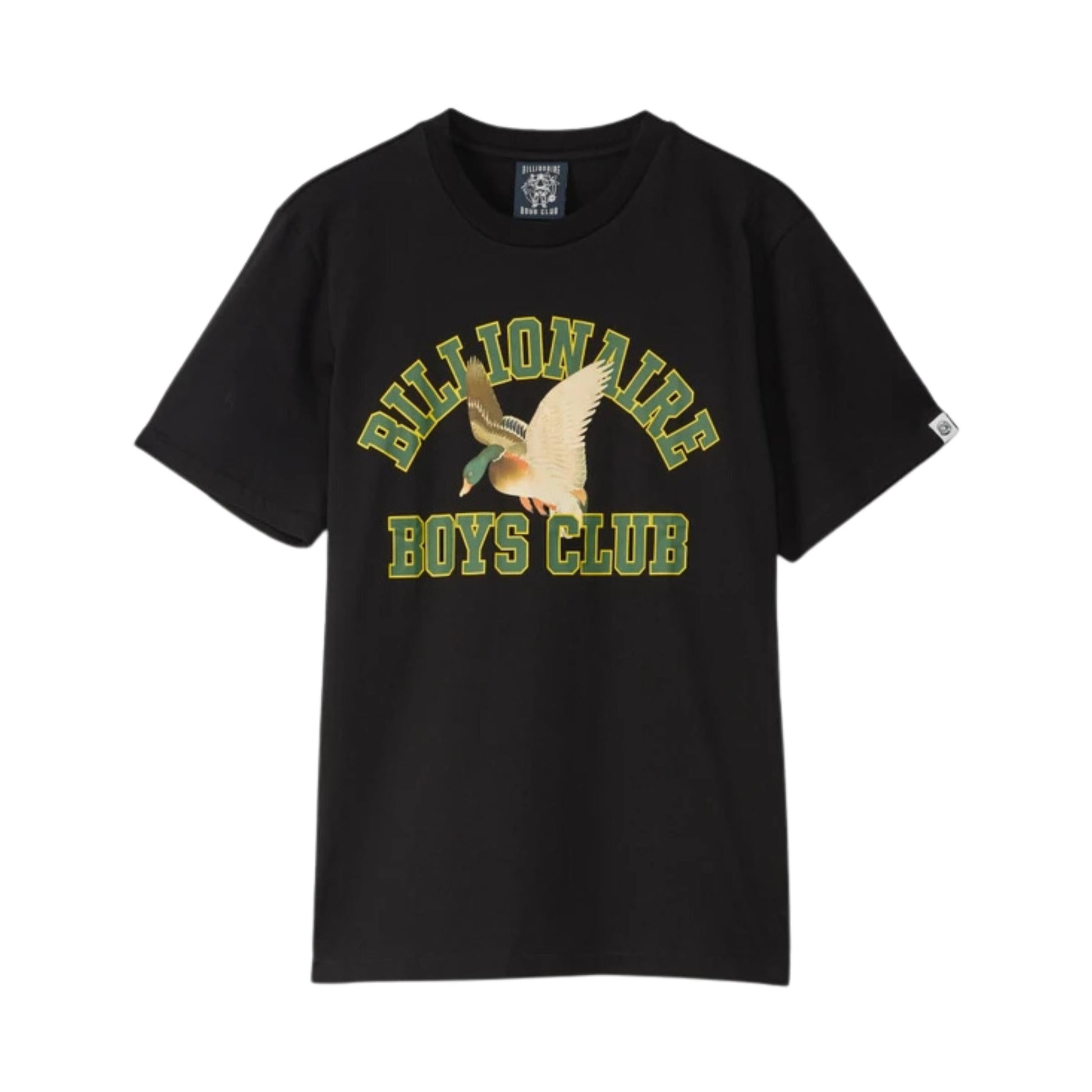 Billionaire Boys Club T-Shirt Duck Varsity Black-Green