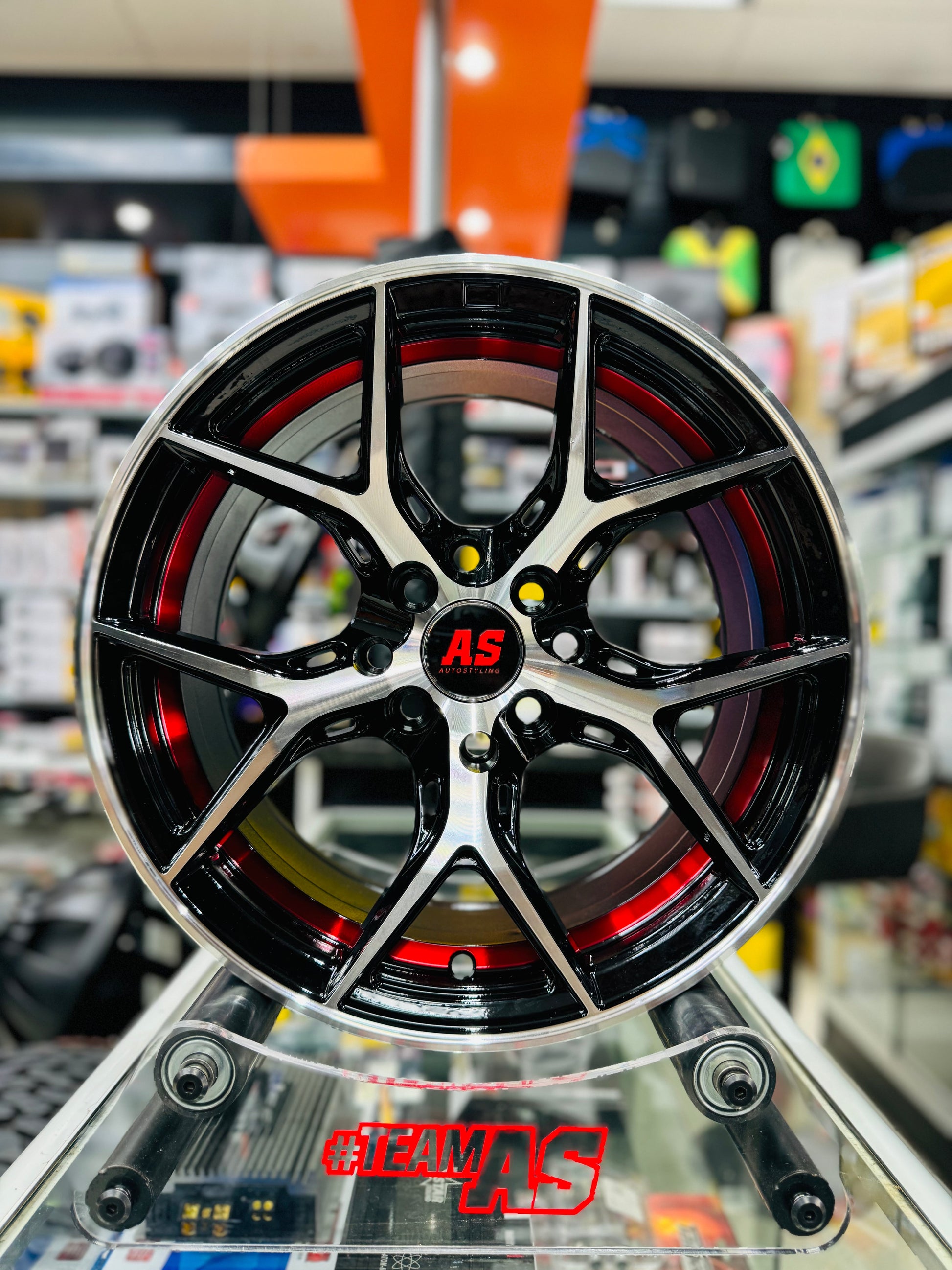 15” AS 665049  4x100 & 4x114