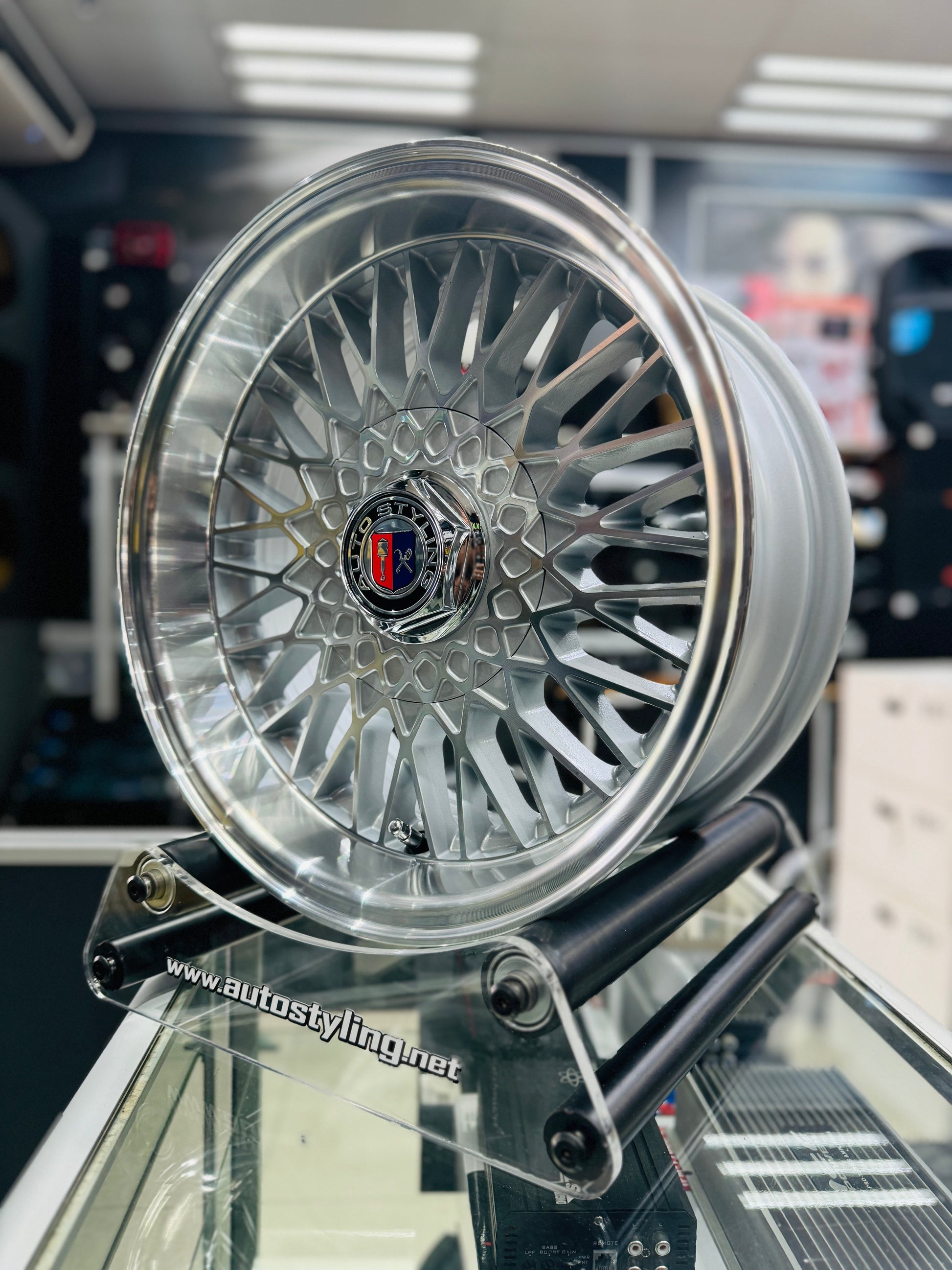 15” AS- EAGLE 6/139 FOR QUANTAM