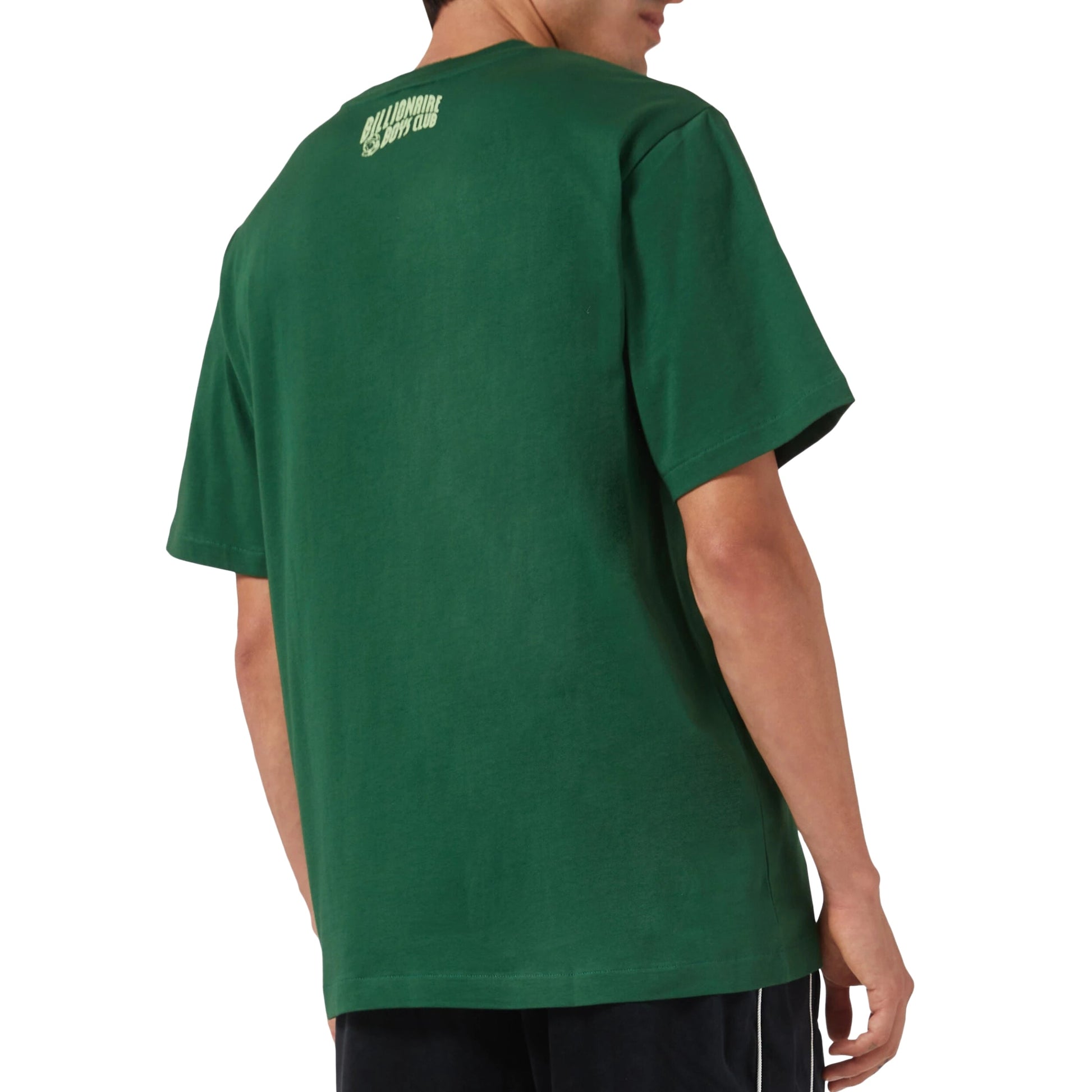 Billionaire Boys Club T-Shirt Glow Astronaut Green