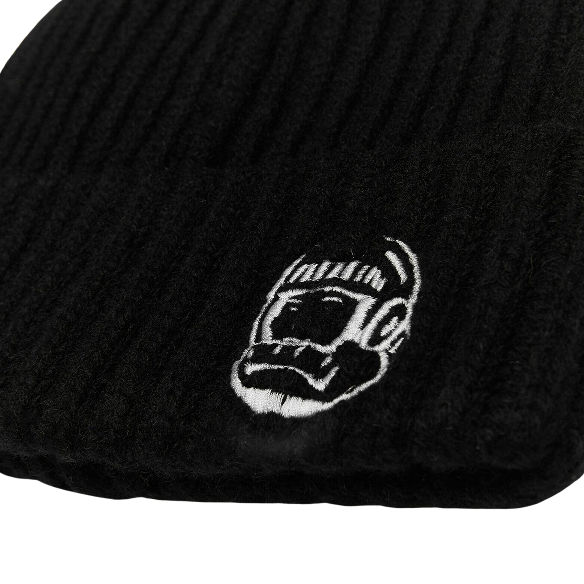 Billionaire Boys Club Beanie Astro Helmet Black