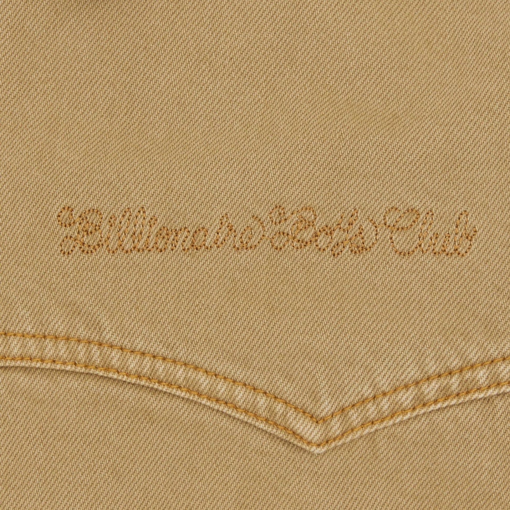 Billionaire Boys Club Jacket Diamonds & Dollars Pocket Logo Sand