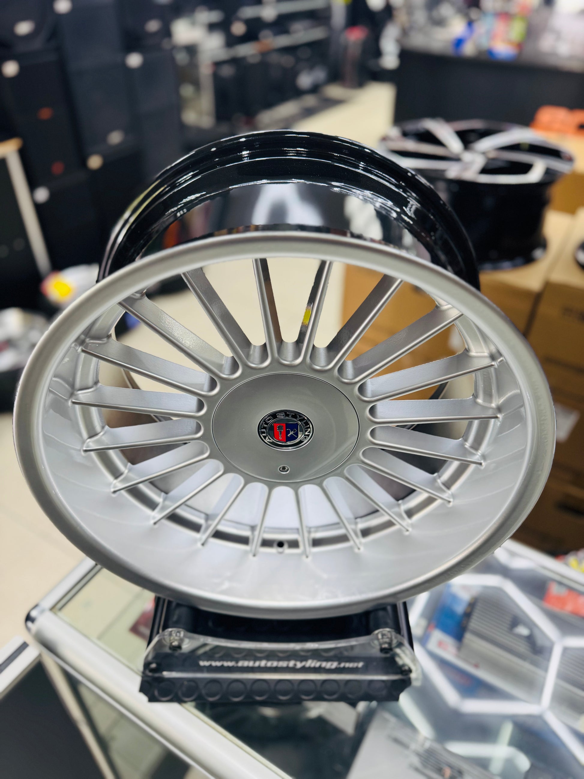 18” ALPINA 5x112 & 5x120