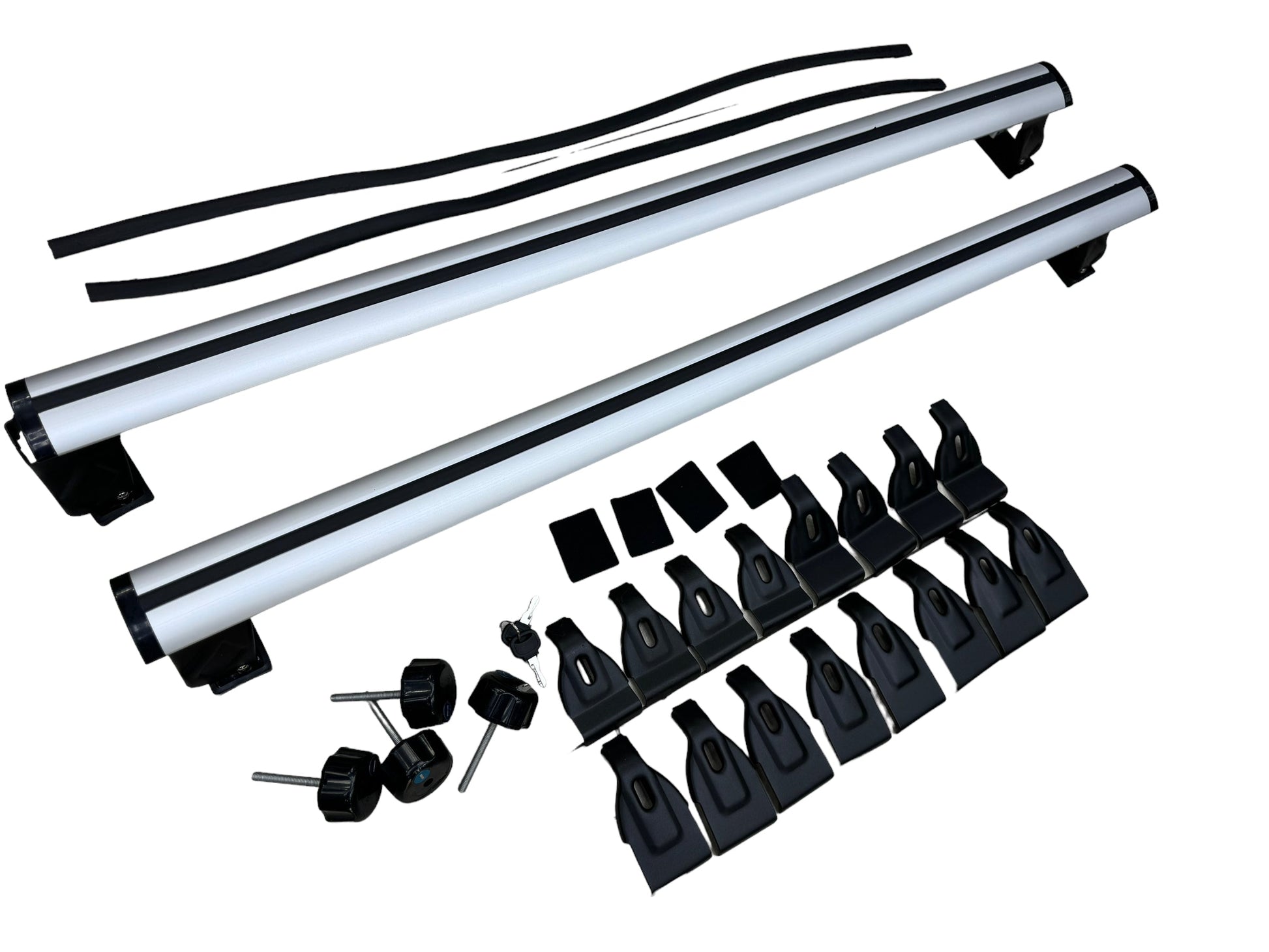 ROOF RACKS / RAILS FOR ROOF BOX