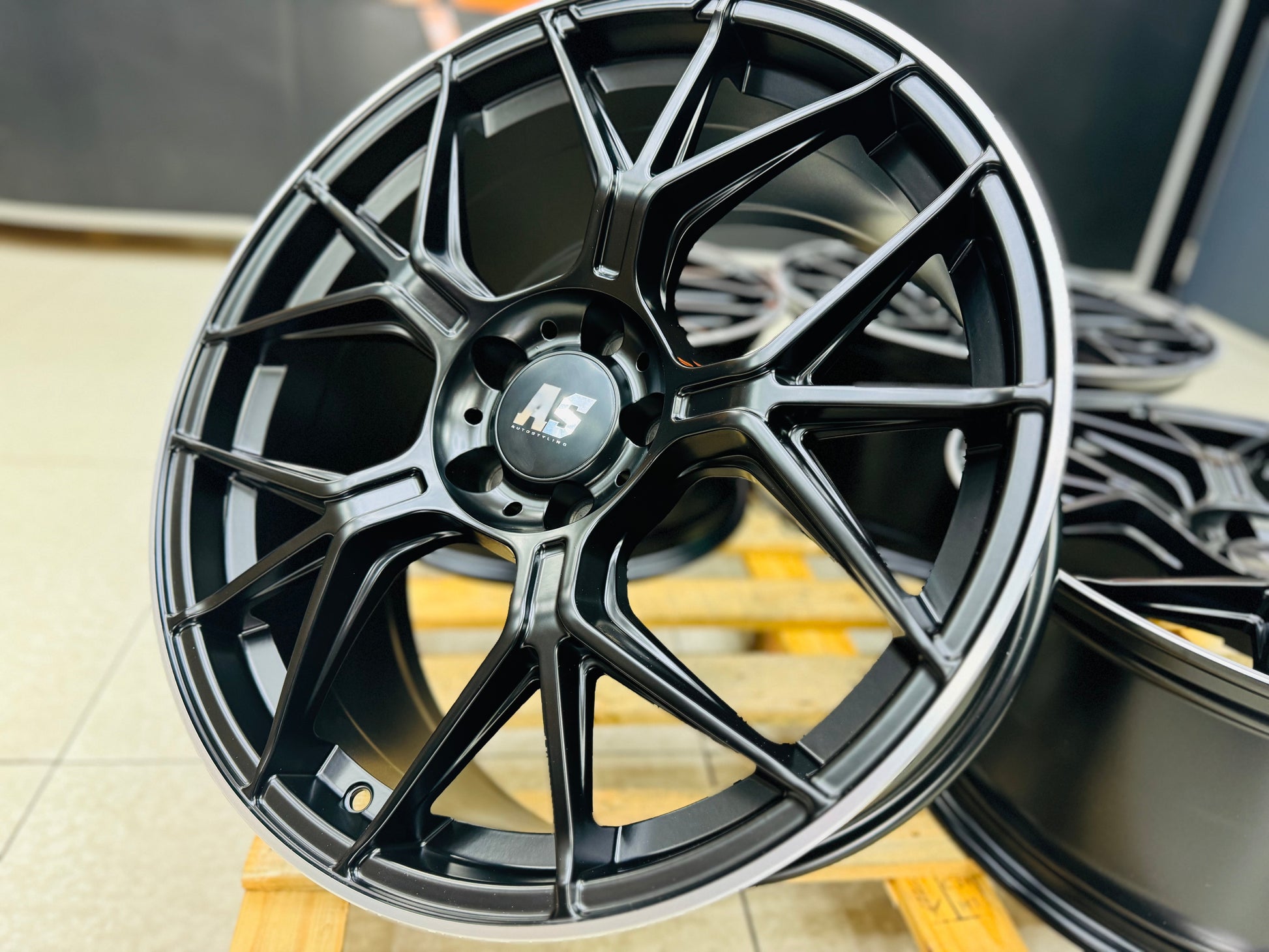 19”AS GT AMG 2023  5x112 PCD NARROW WIDE WHEELS FOR MERCEDES AUDI &   VW GTI