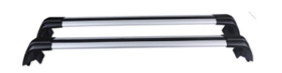 ROOF RACKS / RAILS FOR ROOF BOX ( for car fitted with low roof rail already )