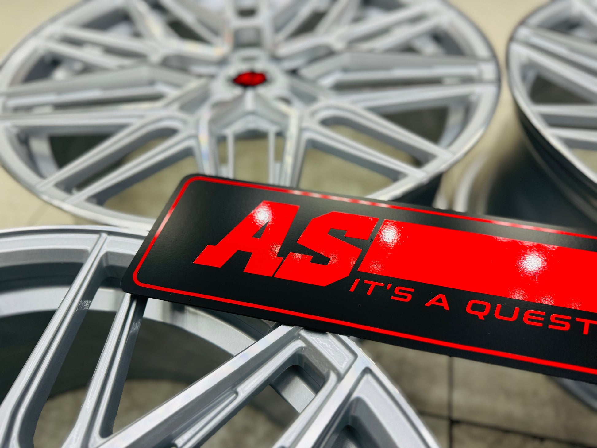 20” AS-GT-220 5/112 Ms