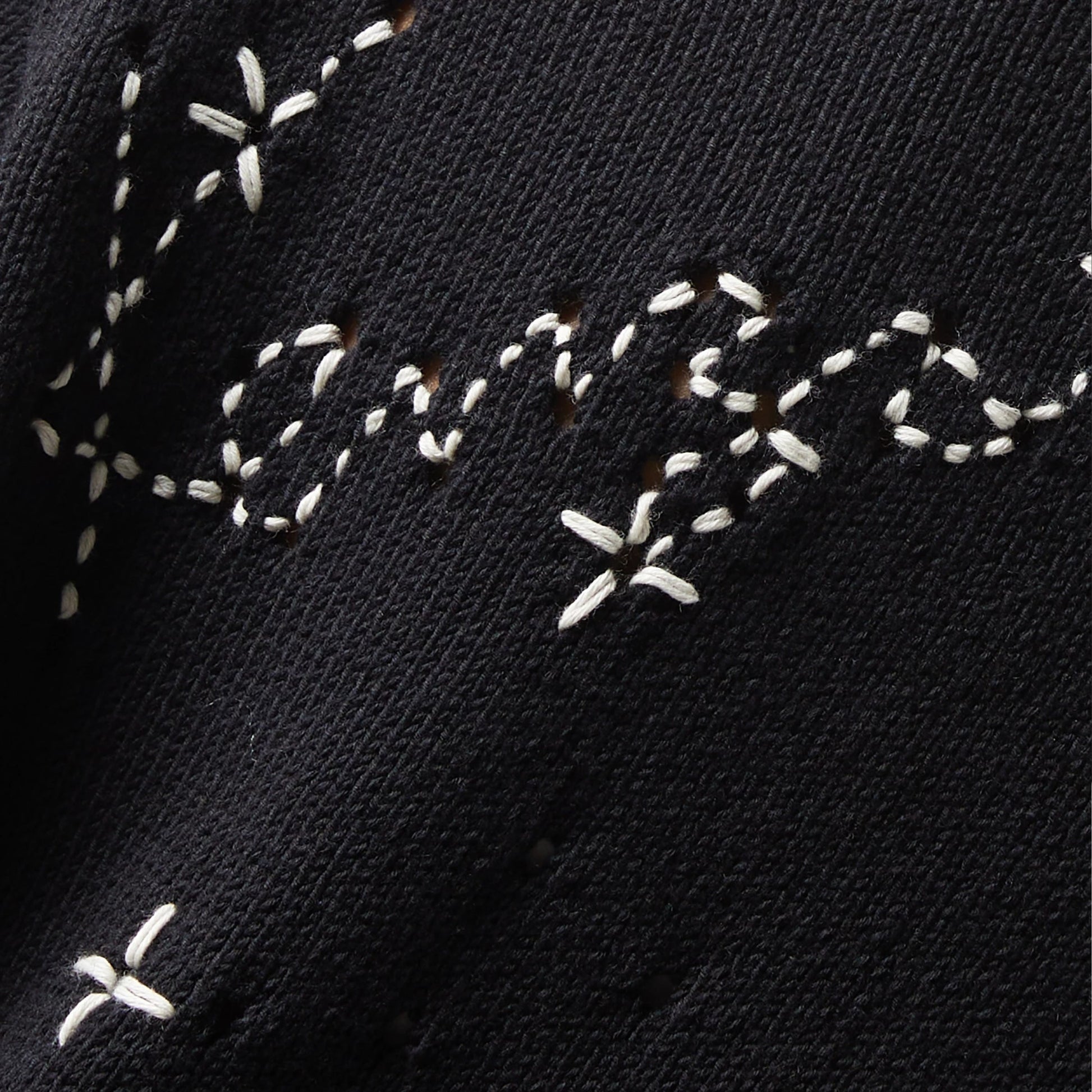 Kenzo Cardigan Ladies Button Down Black