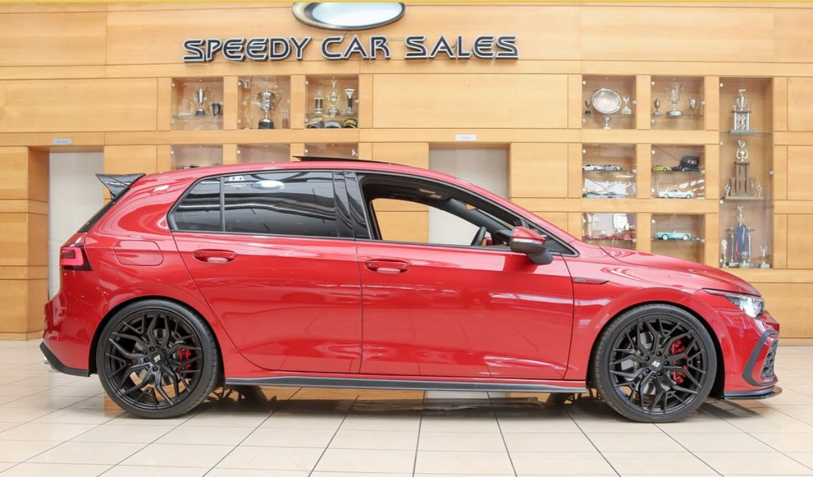 19” AS-KKR  5X112 & 5x120 SATIN  BLACK