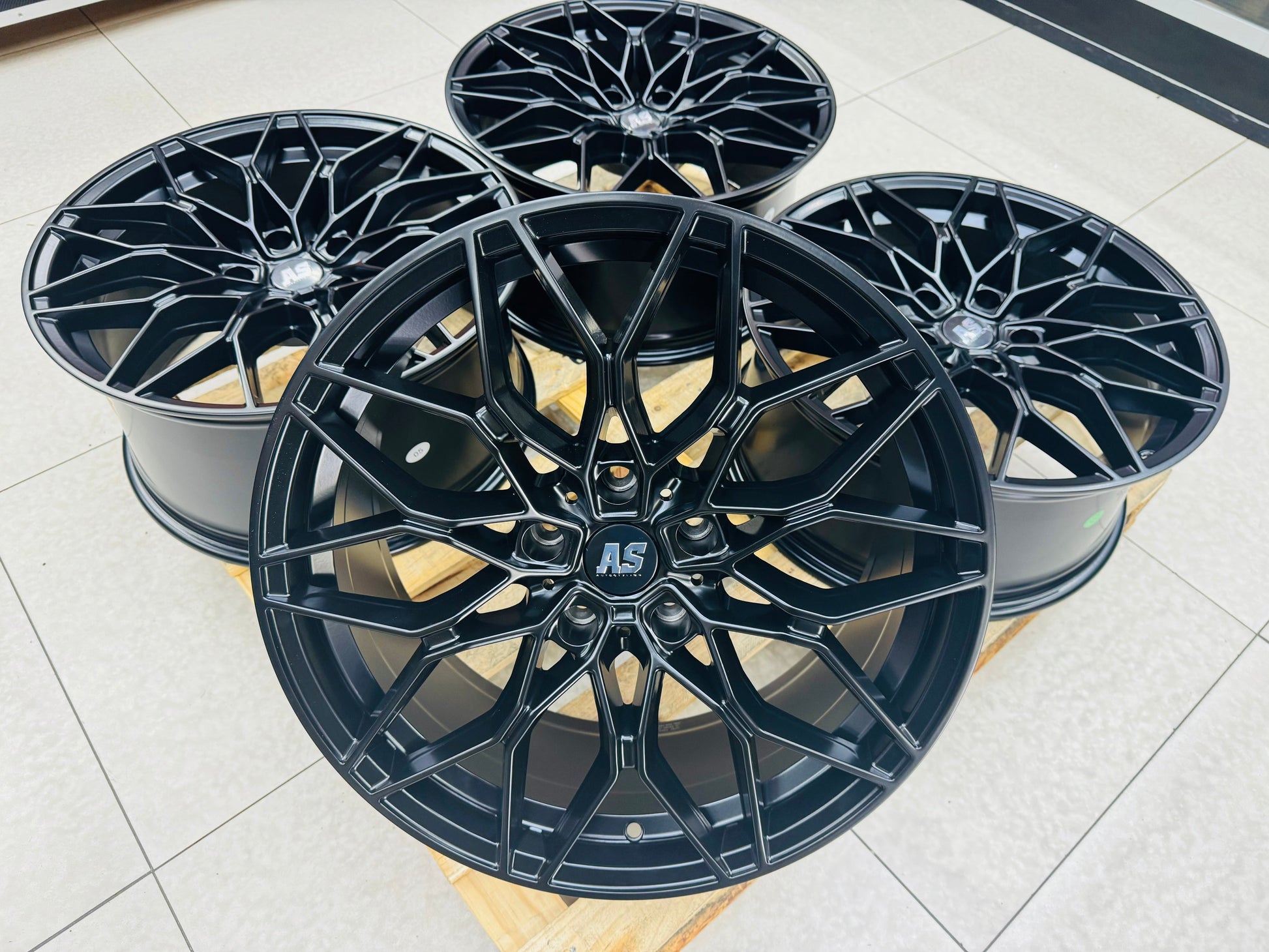 19” G80 COMP  5x120 suitable for bmw