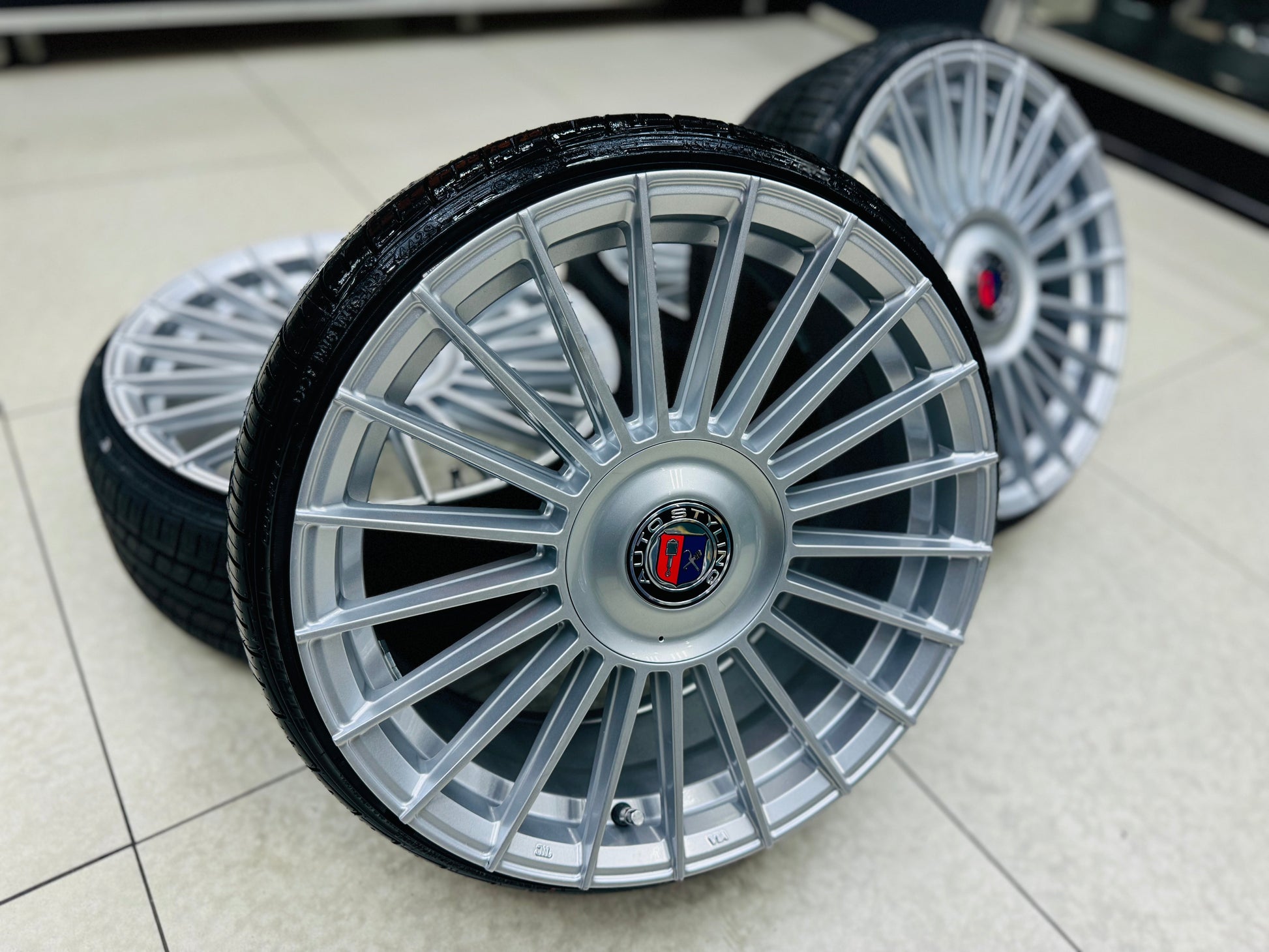 17” A-LINE LE MANS 5x100 & 5x114 RIMS