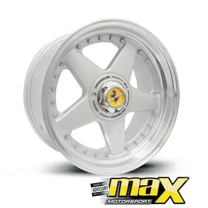 15 Inch Mag Wheel - MX5666-I Wheel (4x100 / 5x100)