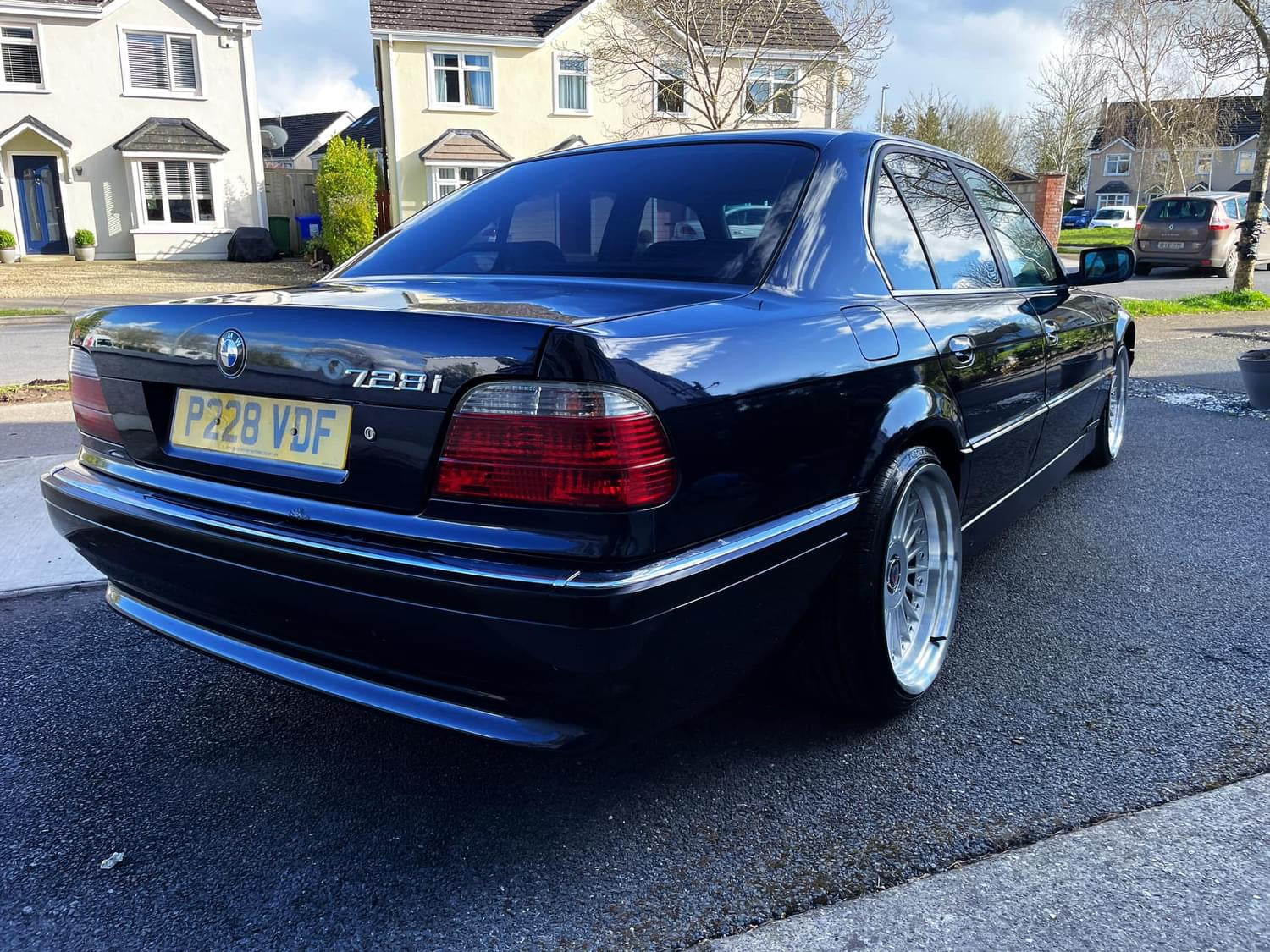 19”AS  ALPINA 5/112 & 5/120 multi pcd silver