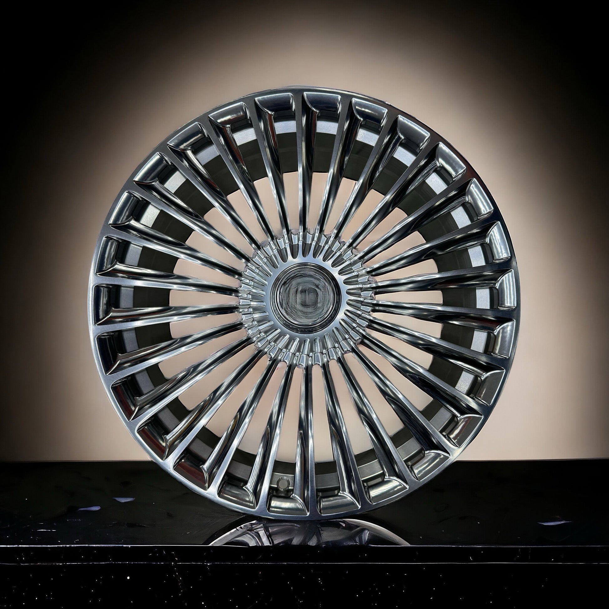 19 ” AS-FORGED PL001 5/112 WHEELS