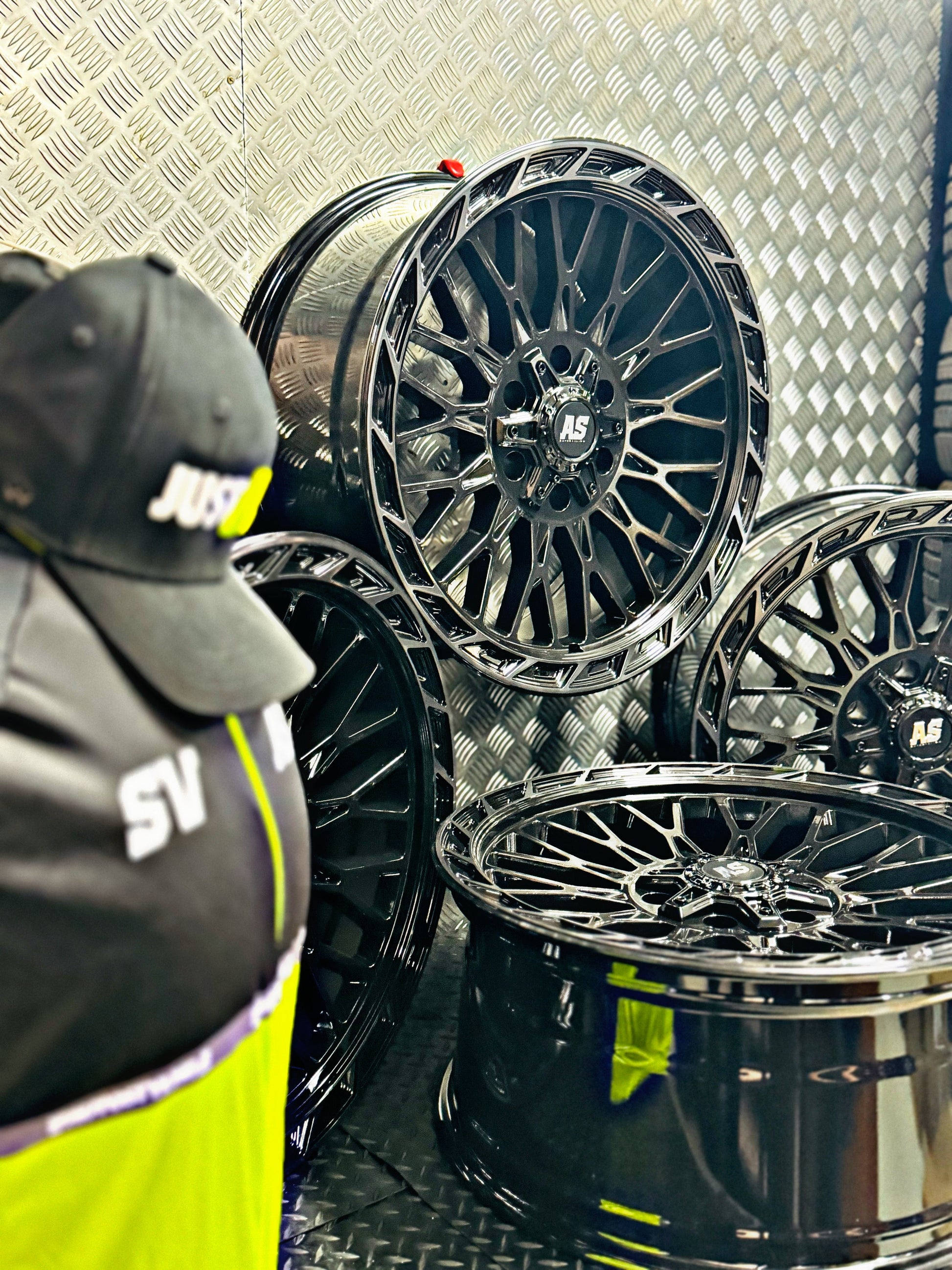 20” BT 301 BAKKIE RIMS 6/139 PCD