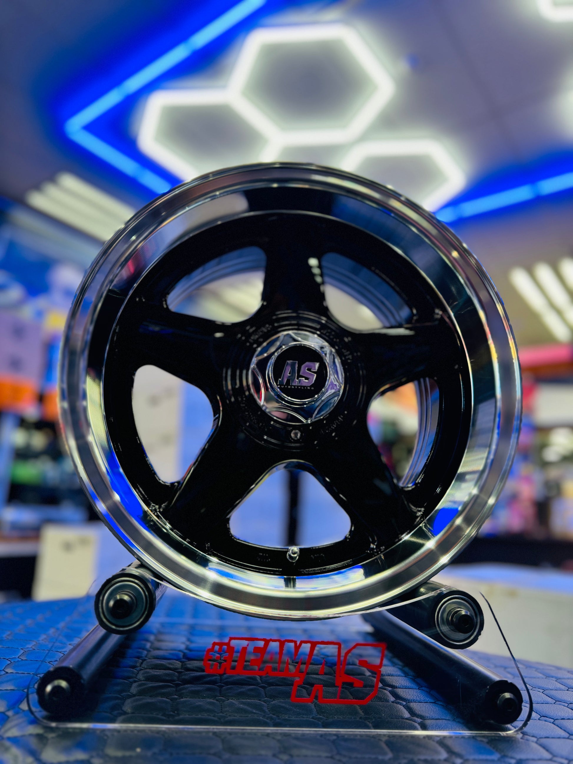 15” AS- 7899 FERRARI 4/100 & 4/114 wheels