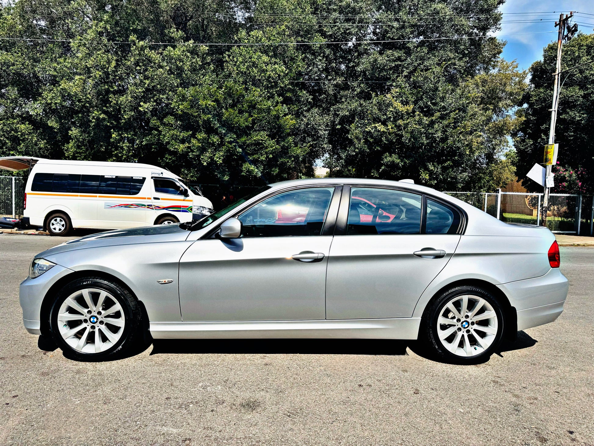 2010 E90 320D