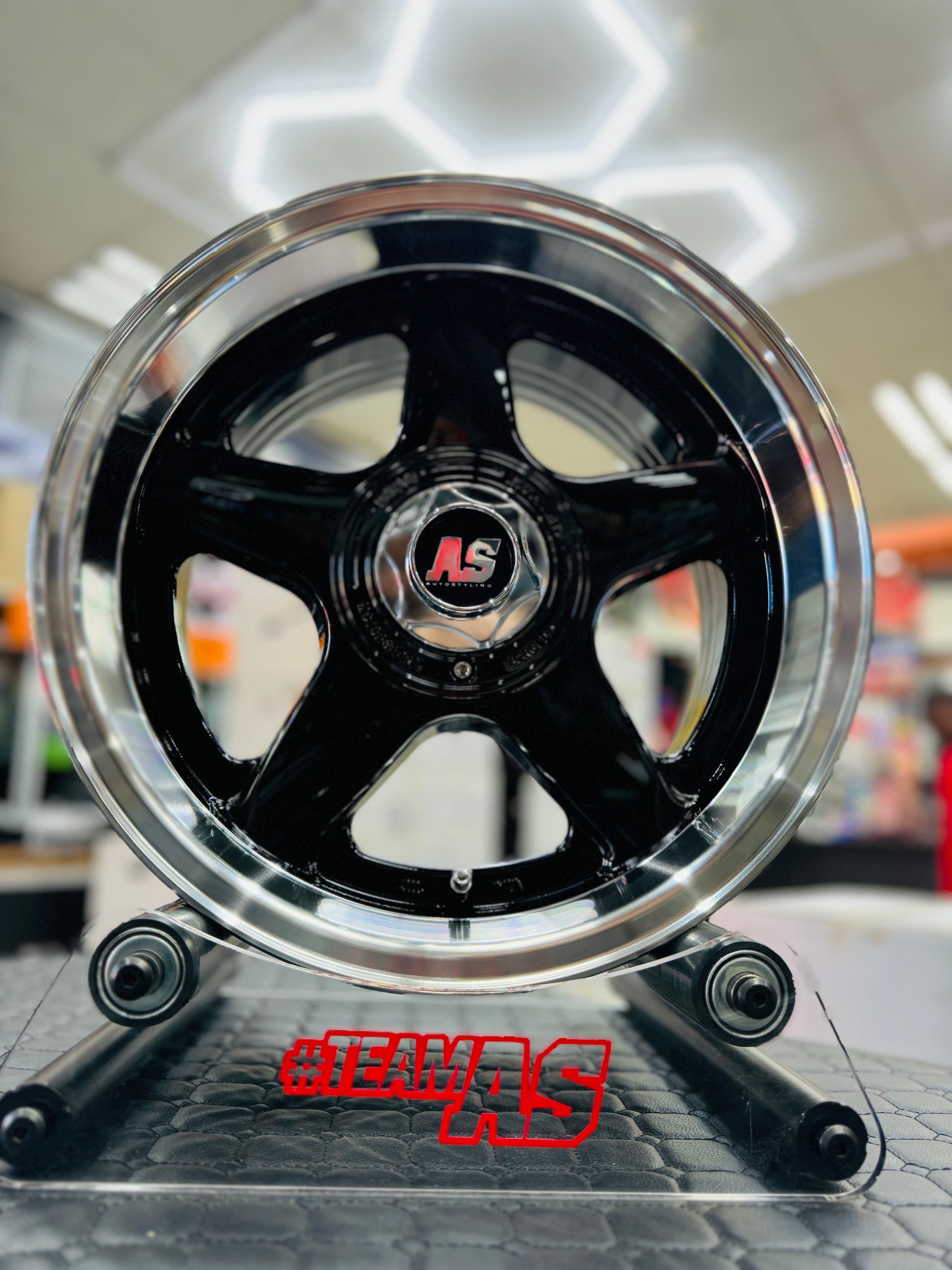 15” AS- 7899 FERRARI 4/100 & 4/114 wheels