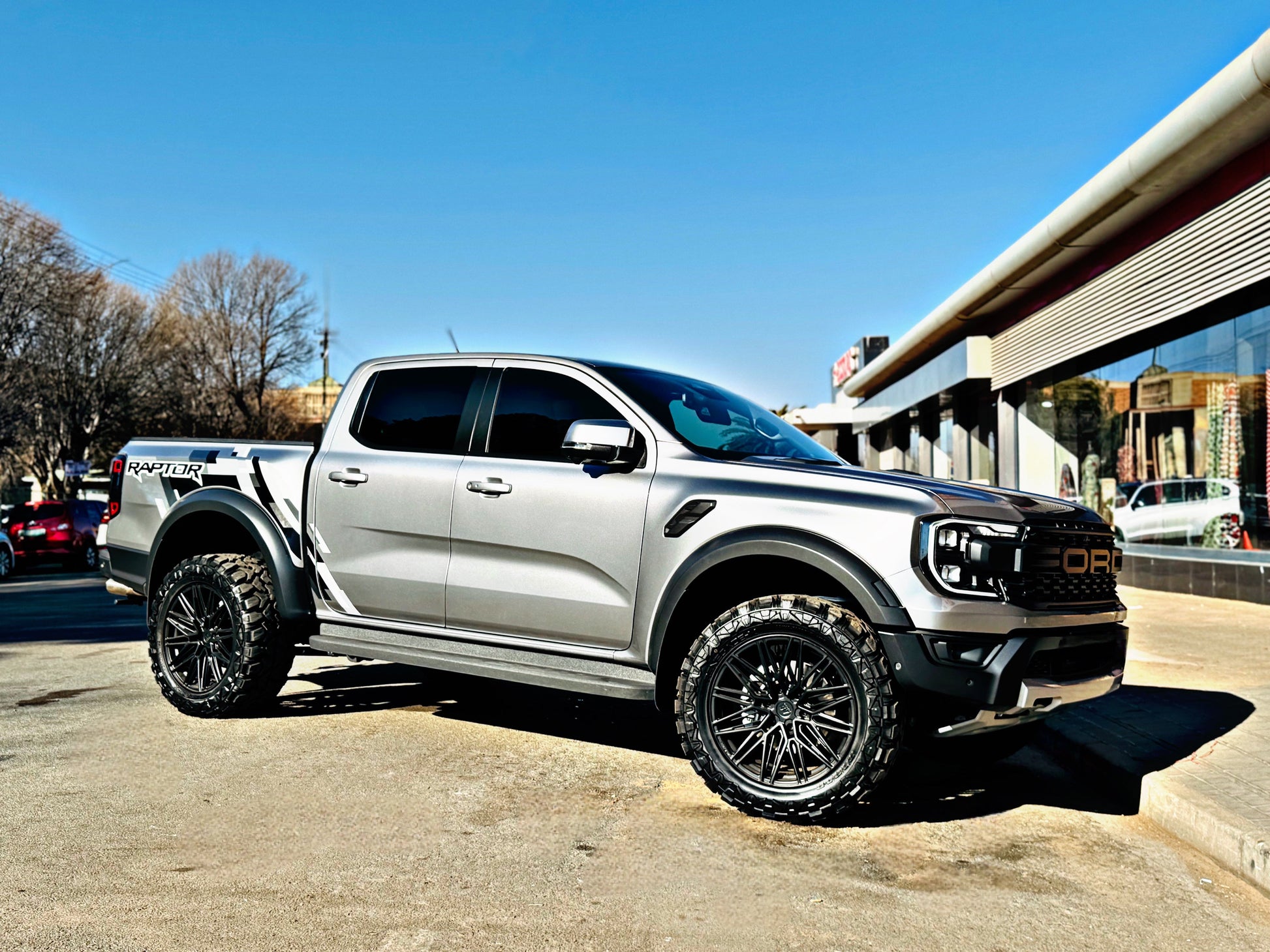 20” BT 250 BAKKIE RIMS 6/139 PCD