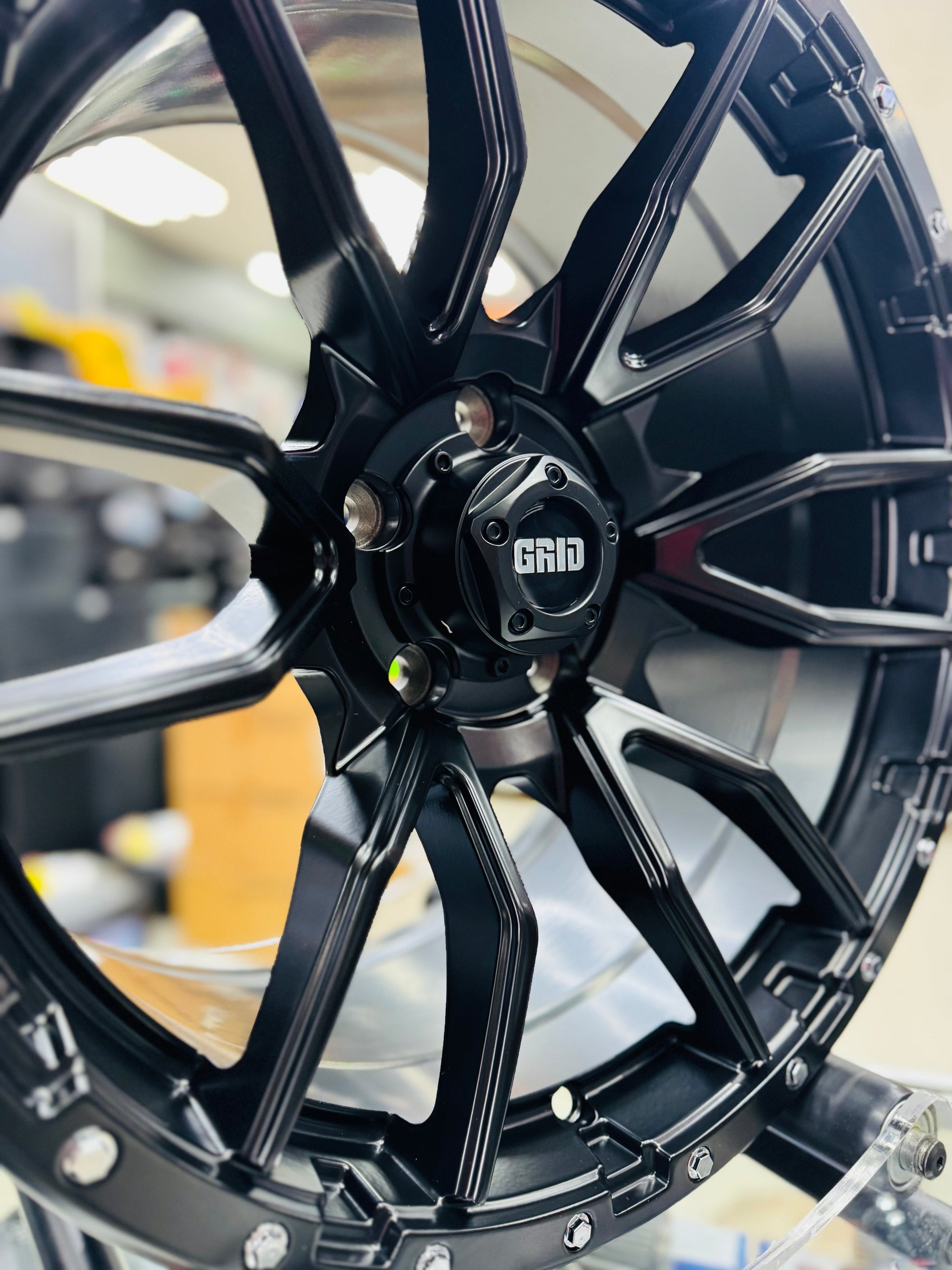 17”  AS-BRONCO 5/120 for AMAROK