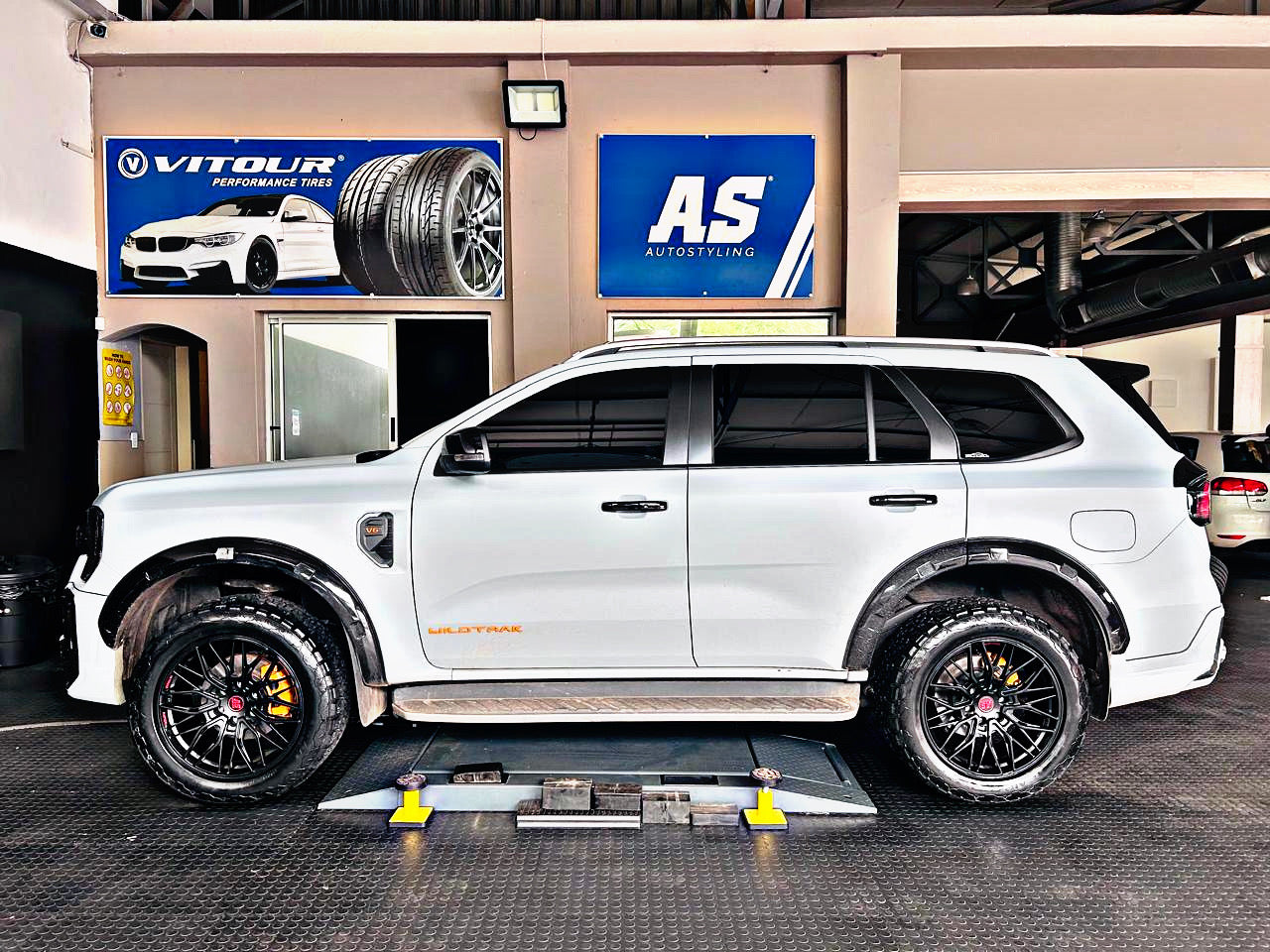 20” AS FORGED 005 RANGER RIMS 6/139 PCD( DISCOUNTED )