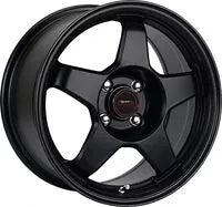 15” A-LINE DUSK 4/100 BLACK