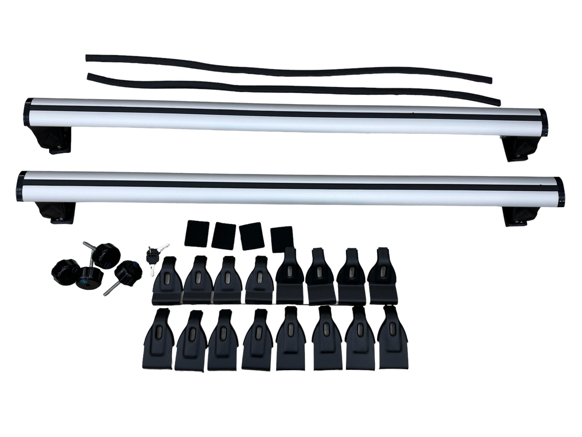 ROOF RACKS / RAILS FOR ROOF BOX