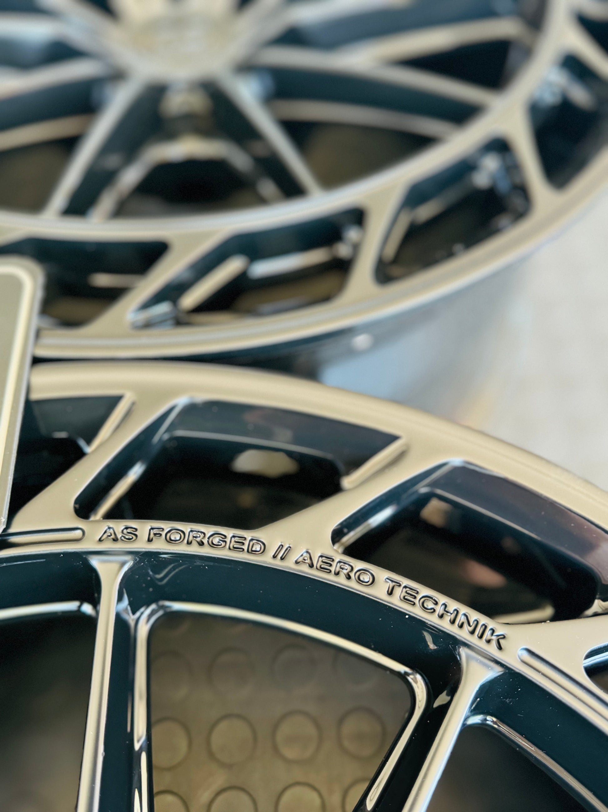 20” AS FORGED 004 RANGER RIMS 6/139 PCD ( discounted )