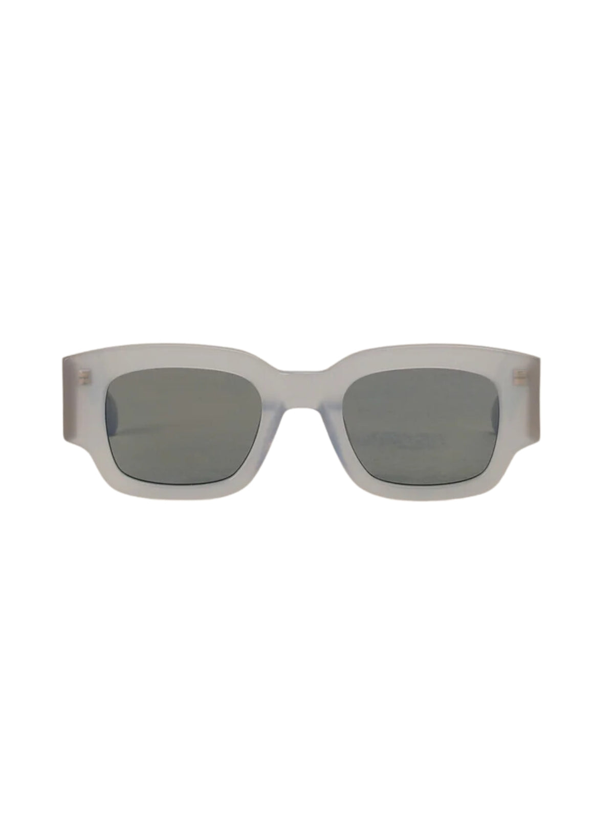 Ami Sunglasses Classical De Coeur Cashmere Blue