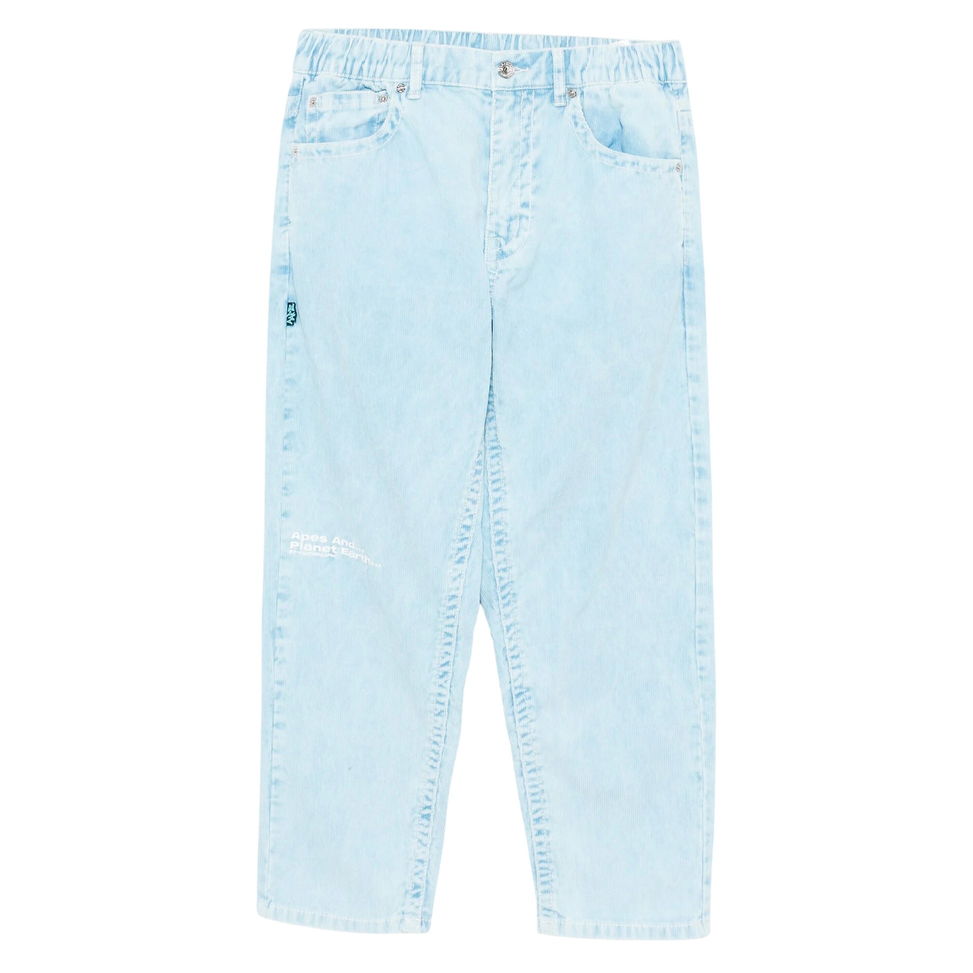 Aape Jeans Light Blue