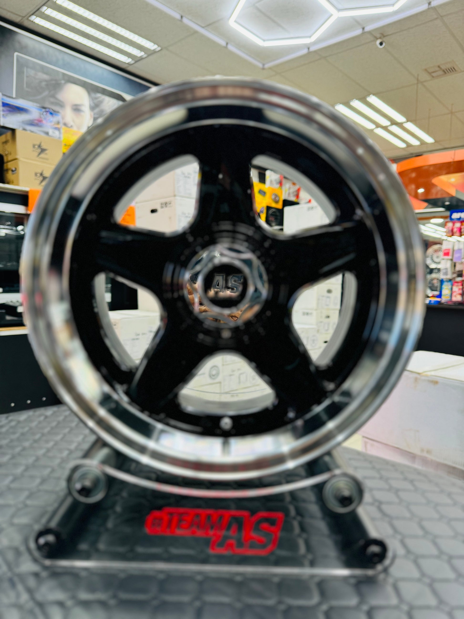 15” AS- 7899 FERRARI 4/100 & 4/114 wheels