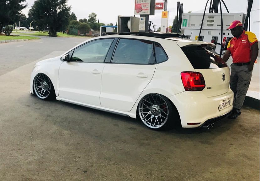 17” AS-RSE GUNMETAL 4/100 & 5/100