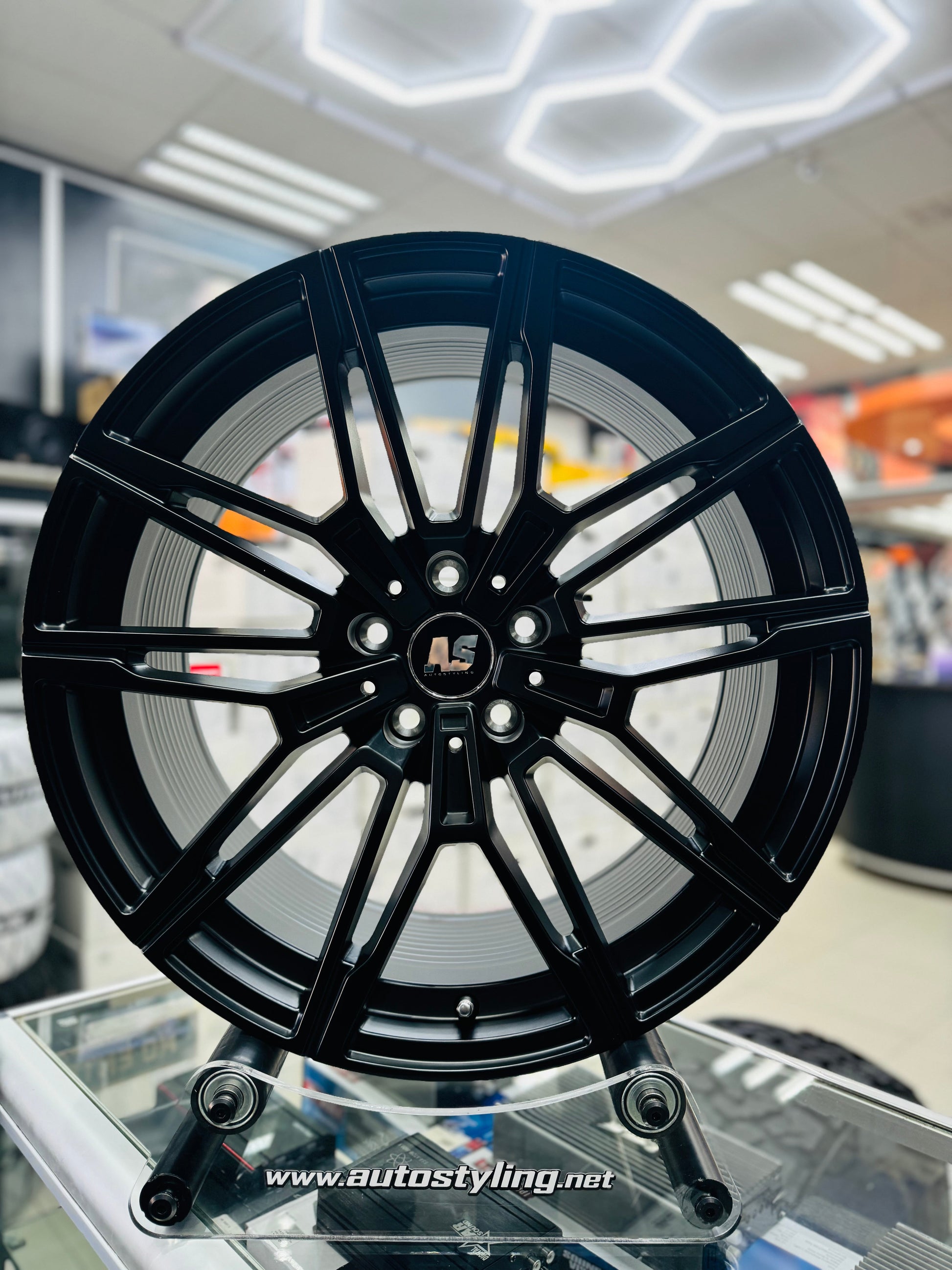 19”  M8030/8031 5x112 NARROW WIDE WHEELS